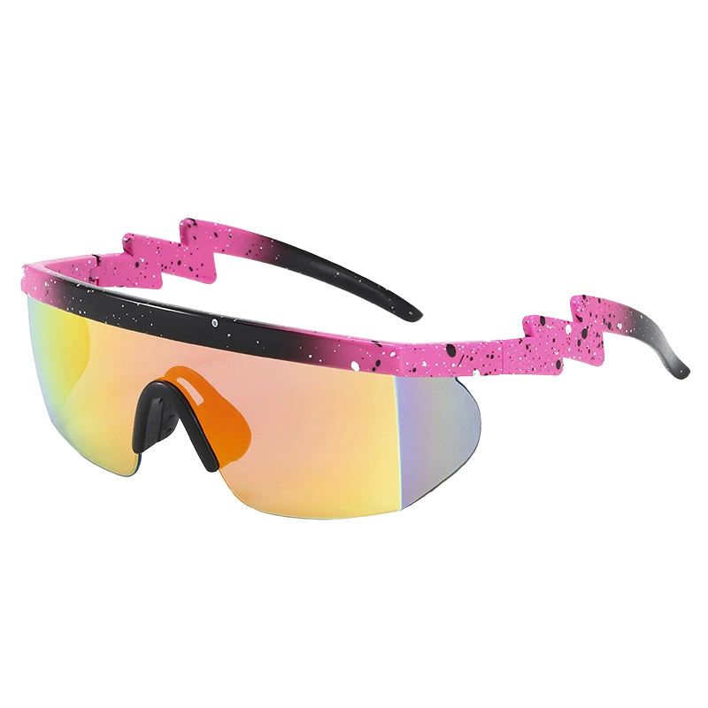 Cosmic Vibes – Galaktische Rave-Brille in 4 Designs