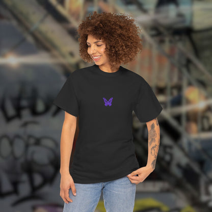 Techno Butterfly T-Shirt