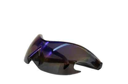 Holographische Extravaganz Brille
