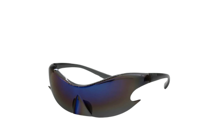 Holographische Extravaganz Brille
