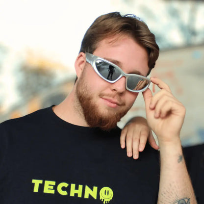 SpeedVision Techno & Rave Brille
#farbe_silber