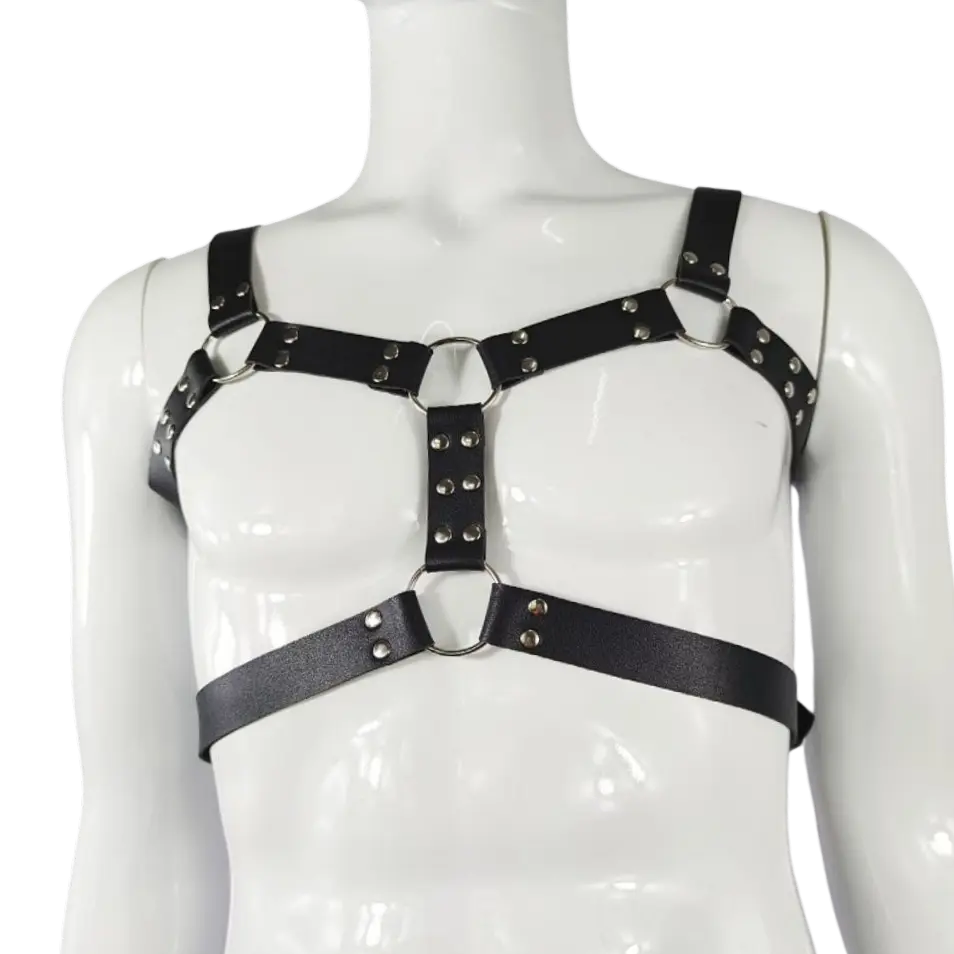 Titan Edge Männer Harness - Techno Essentials