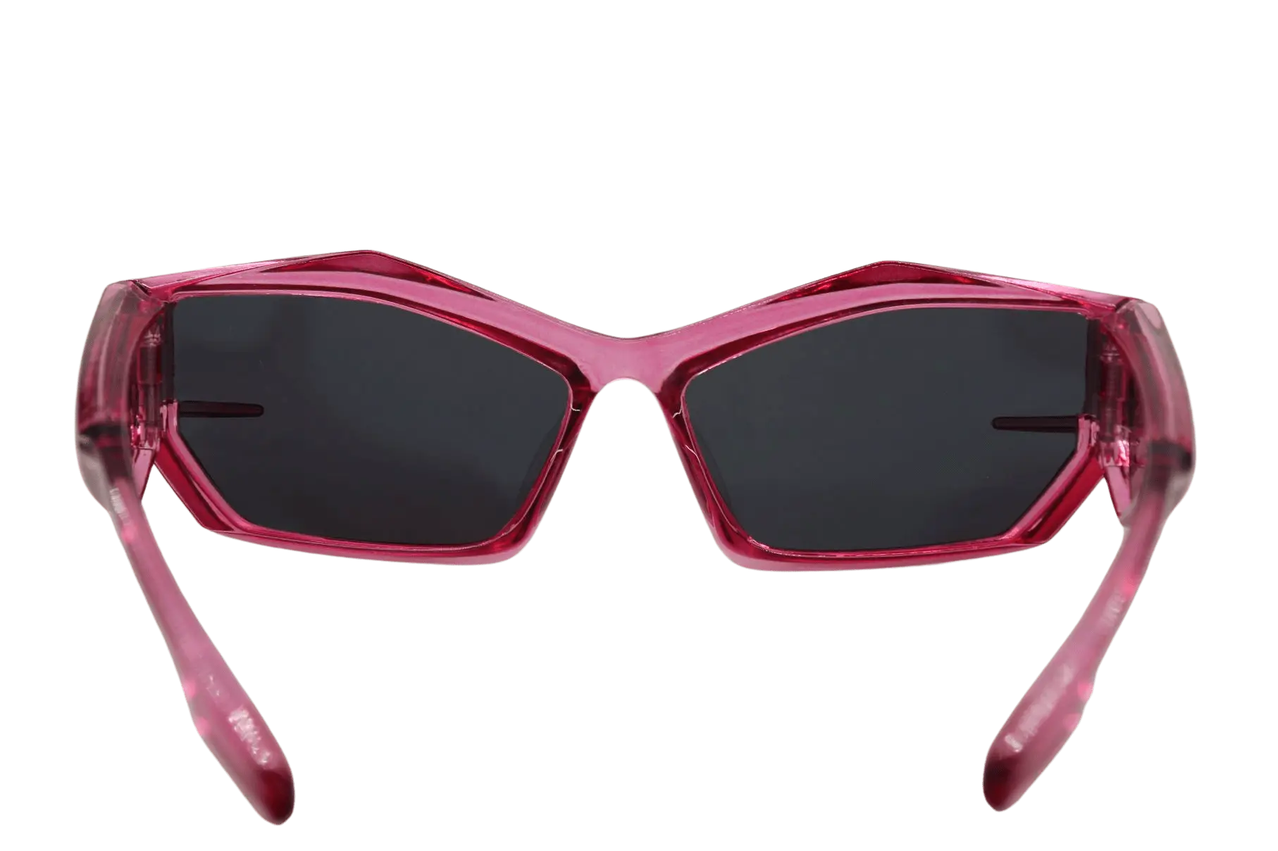 Rave / Techno Schnelle Brille #farbe_lila