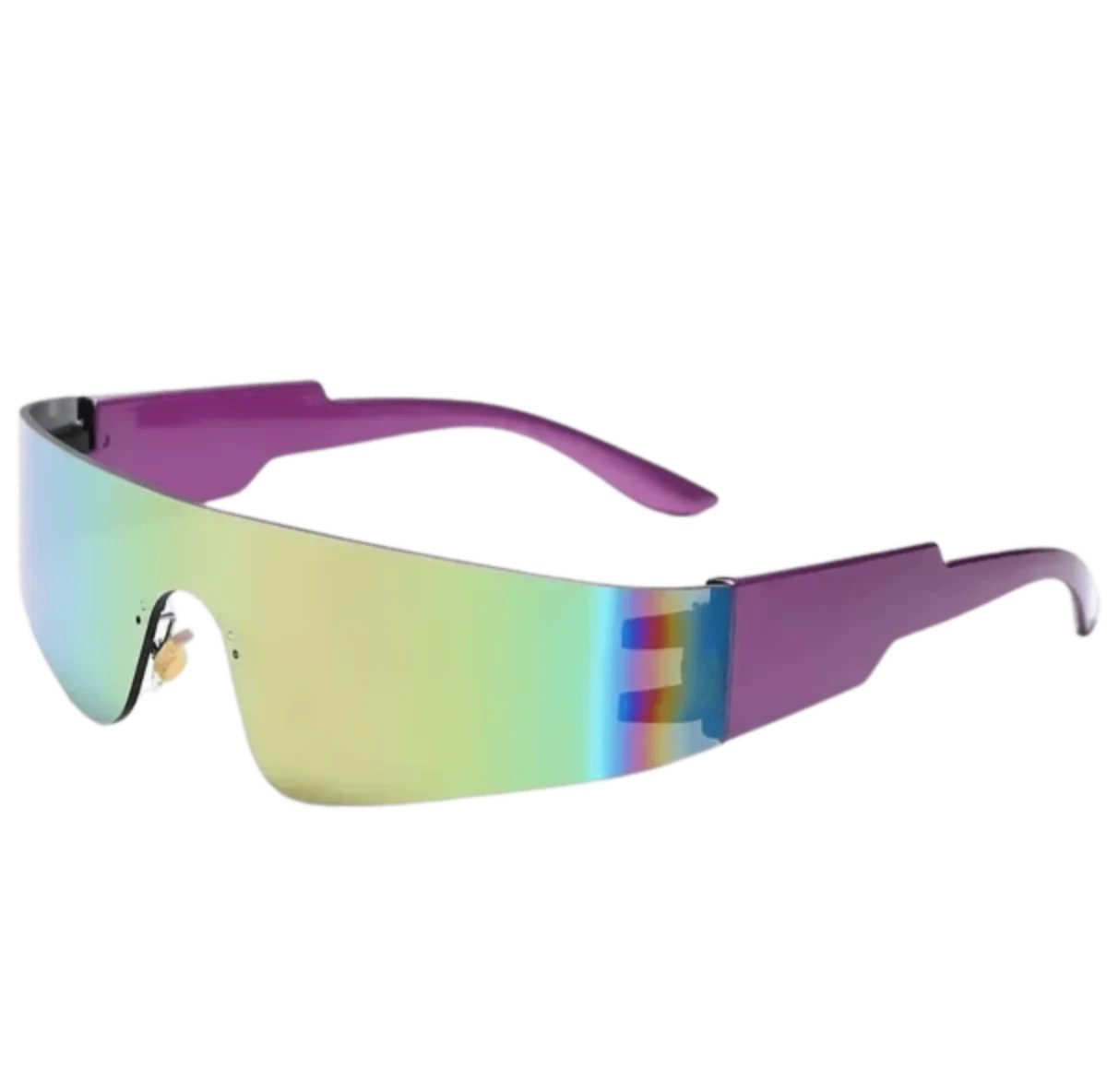 VisionRave Dynamic Shades - Techno & Raver Brille
#farbe_lila