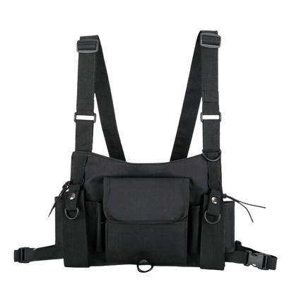 BassBuddy Raver Brusttasche